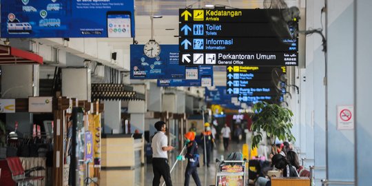 Menhub Budi: Keselamatan di Bandara Halim Perdanakusuma Mengkhawatirkan