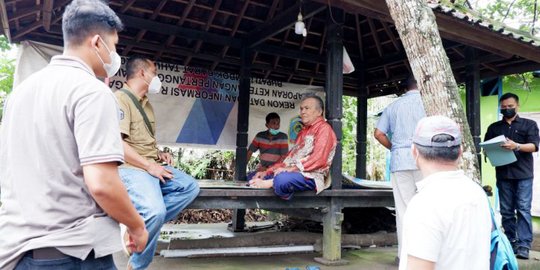 Kejati NTB Tangkap Terpidana Tambang Ilegal di Lombok Barat