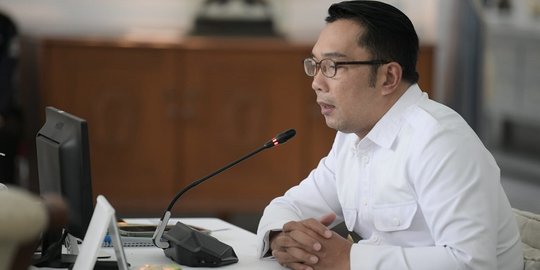 Dorong Peningkatan Perekonomian di Desa, Ridwan Kamil Maksimalkan Teknologi Digital