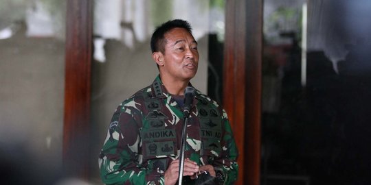 DPR Papua Berharap Jenderal Andika Perkasa Buktikan Ucapan