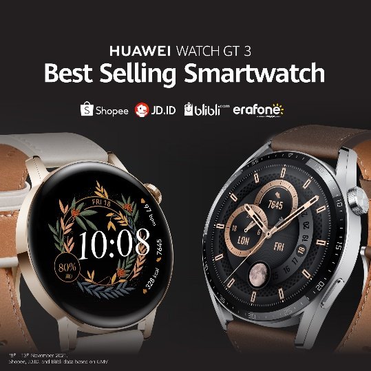 huawei baru