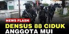 VIDEO: Densus 88 Tangkap Ketum PDRI Farid Okbah dan Anggota MUI Ahmad Zain