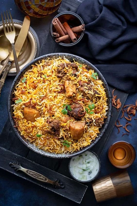 biryani