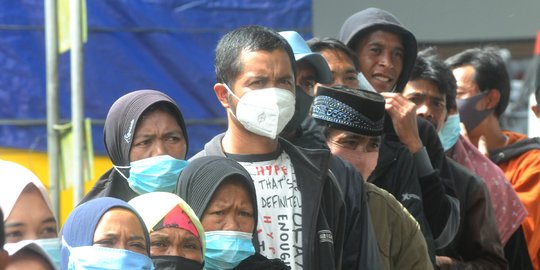 Pemkab Garut Berdalih Persoalan Integrasi Data Pengaruhi Capaian Vaksinasi