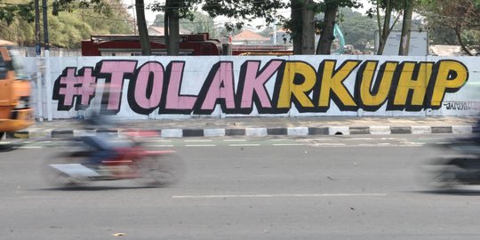 Baleg DPR Janjikan RKUHP akan Diselesaikan Akhir 2021