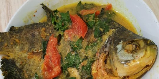 Resep Gulai Ikan Pedas ala Rumahan, Enak dan Menggugah Selera