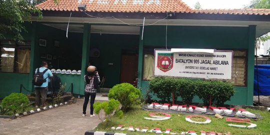 Rekonstruksi Kasus Diklatsar Menwa UNS Digelar di Mapolresta Surakarta Besok