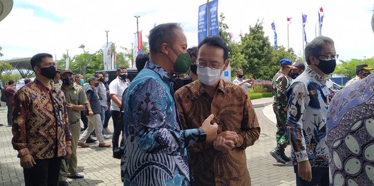 Pemerintah Optimis 25 Ribu Unit Kendaraan Terjual di GIIAS 2021