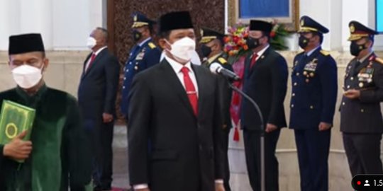 Kepala BNPB Suharyanto Ungkap Pesan Jokowi; Ini Musim Bencana, Segera Kerja!