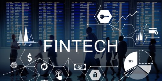 Total Pinjaman Fintech Sejak 2017 Hingga September 2021 Capai Rp262 Triliun