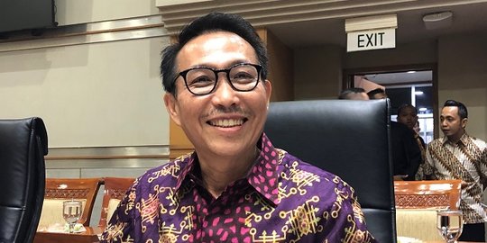 PDIP Rotasi Herman Hery dari Ketua Komisi III Jadi Anggota Komisi VII DPR