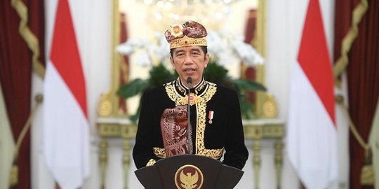Pesan Jokowi ke Mendagri: Berikan Perhatian ke APBD yang Serapannya Masih Kecil