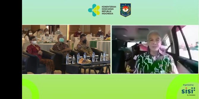 Ganjar Dinobatkan Sebagai Gubernur Terbaik Program Penyehatan Pangan Nasional