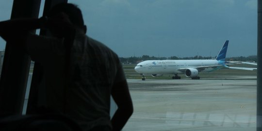Garuda Tutup 97 Rute Penerbangan