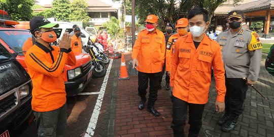 15 Wilayah di Solo Rawan Bencana, BPBD Minta Masyarakat Waspada