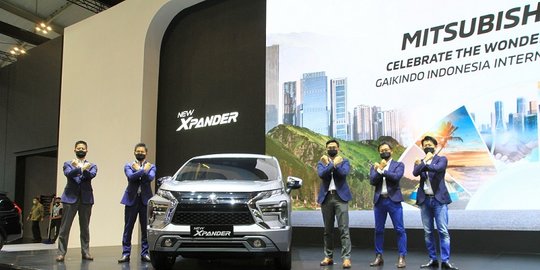 Mitsubishi Akan Pasarkan Xpander Varian Paket Safety Lengkap seperti Veloz TSS