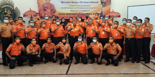 Persiapan Libur Natal dan Tahun Baru, Basarnas Siagakan 3.800 Personel