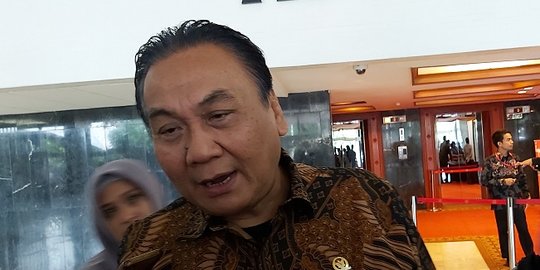 Bambang 'Pacul' Wuryanto Jadi Ketua Komisi III Gantikan Herman Hery