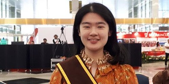 Dibawa ke Dokter Jiwa karena Terlalu Genius, Ini Kisah Audrey Ikon Prestasi Indonesia