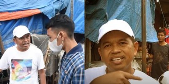 Debat Sengit Dedi Mulyadi dengan Mahasiswa Saat Dikritik Bersih-bersih Pasar