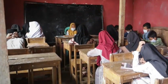 44 Ribu Guru Pendidikan Agama Islam Non ASN Dapat Tambahan Insentif Rp1,5 juta