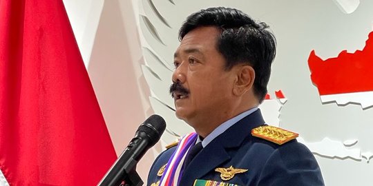 Doa Marsekal Hadi Tjahjanto untuk Jenderal Andika dan Para Prajurit TNI