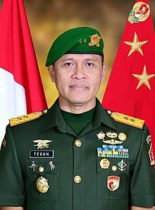 daftar perwira tinggi tni calon kuat pangkostrad