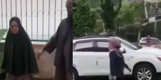 Video Viral, Gara-Gara Harta Warisan Seorang PNS Gugat Ibunya Sendiri