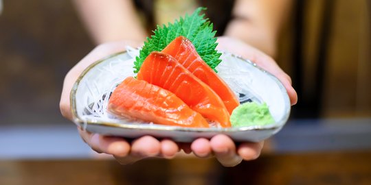 Manfaat Salmon bagi Kesehatan, Salah Satunya Cegah ADHD