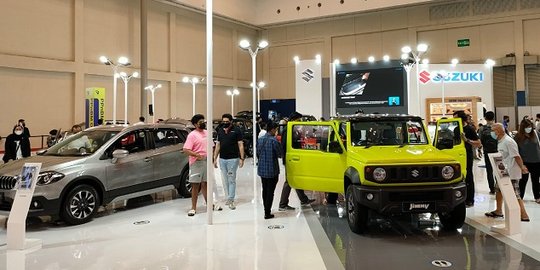 Strategi Kendaraan Elektrifikasi Suzuki: Kecil, Sedikit, Ringan, Pendek, dan Rapi