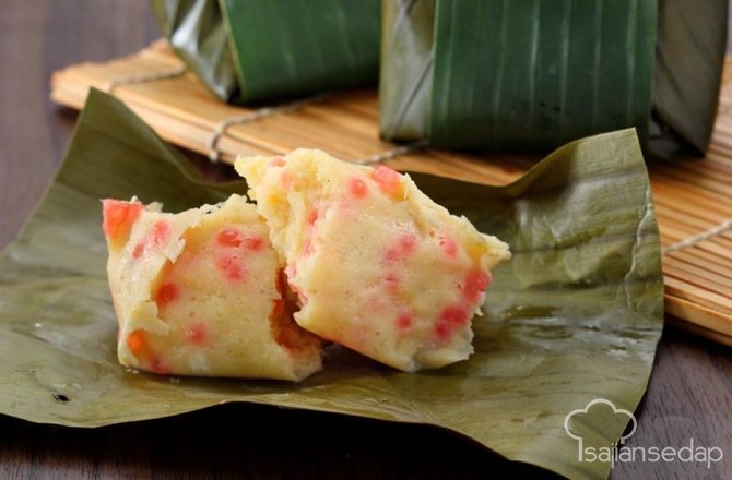 kue tradisional khas sulawesi selatan