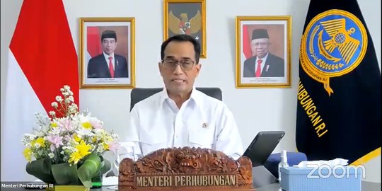 Menhub Budi Minta INACA Dukung Konektivitas di Daerah Terpencil