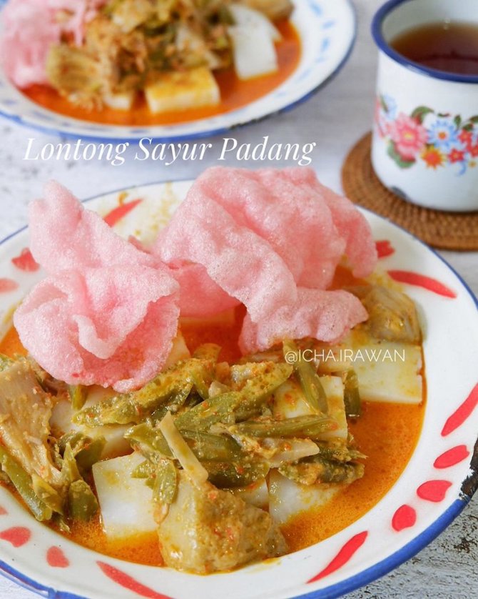 5 Resep Sayur Ketupat Yang Lezat Bikin Nagih Mudah Dan Tak Perlu Waktu