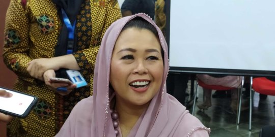 Yenny Wahid Sebut Perkuat Toleransi dengan Bangun Kesadaran di Masyarakat