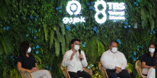 Electrum, Perusahaan Joint Venture Gojek & TBS Bangun Ekosistem Kendaraan Listrik