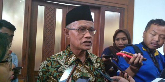 Muhammadiyah Serahkan pada Proses Hukum Terkait Anggota MUI Ditangkap Densus 88