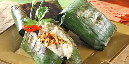 9 Resep Nasi Bakar Seafood Gurih dan Lezat, Sajian Menu Lezat Kaya Nutrisi
