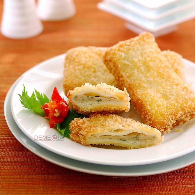 resep roti goreng yang enak dan renyah