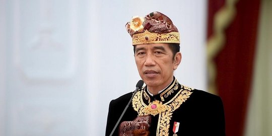 Jokowi: Kita Cuma Punya Waktu 2 Tahun Siapkan Ekonomi Digital