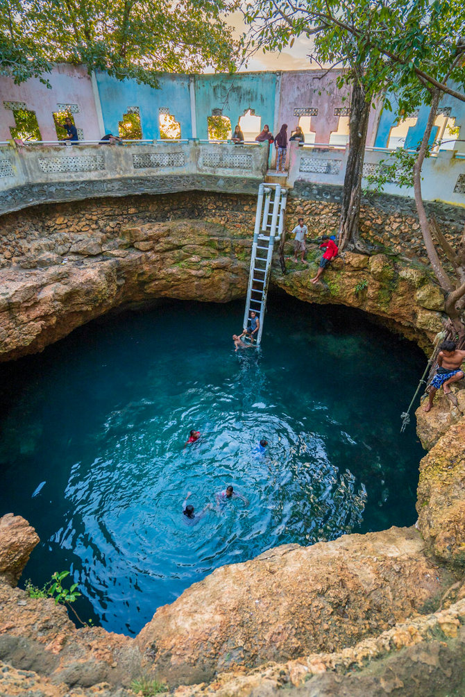 pusat laut donggala