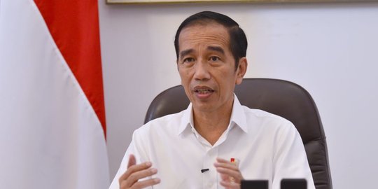 Jokowi Bocorkan Strategi Capai Target Ekonomi Hijau