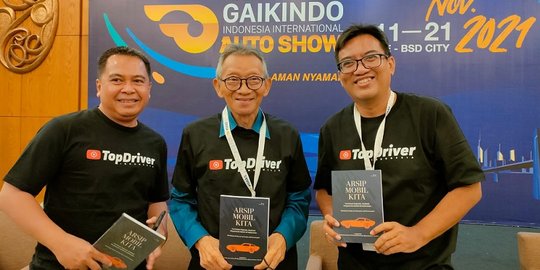 Buku Sejarah Mobil Pertama di Indonesia Diterbitkan Lagi, Ada Cerita Mobil Astra Loh