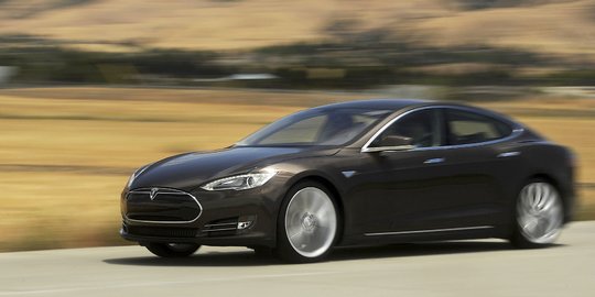 Mobil Listrik Rivian akan Menyaingi Tesla di Pasar Saham