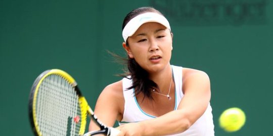 Kejanggalan Seputar Isu Pelecehan Seksual Pejabat terhadap Petenis China