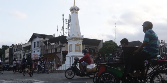 PPKM Level 3 Selama Nataru, Pengusaha Hotel di Yogya Khawatir Pembatalan Reservasi