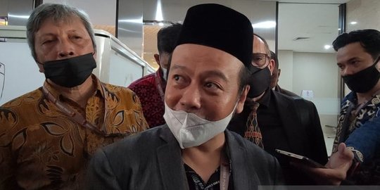 Farid Okbah Pernah Bertemu Jokowi, Pengacara Sebut BIN Kecolongan Kalau Benar Teroris