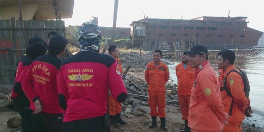 Terpeleset di Sungai Sejak Semalam, Kakek Bertongkat di Sukoharjo Belum Ditemukan