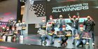 Pemenang Honda Racing Simulator Championship 2, Bocah 14 Tahun Juara Kelas Master