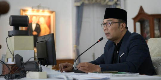 Ridwan Kamil Dukung PPKM Level 3 di Tahun Baru: Jangan Sampai Covid-19 Naik Lagi