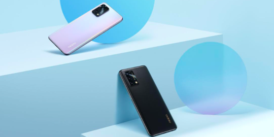 OPPO Perkenalkan A95, Harga Rp 4 Juta